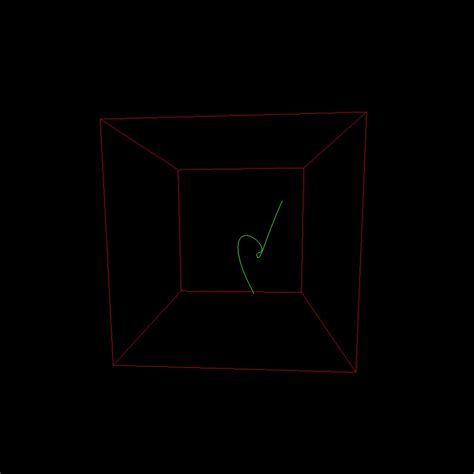 GitHub - stachurr/3D-Bezier-Curve: A 3D Bezier curve that linearly ...