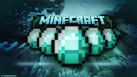 Minecraft Diamond Wallpapers - Top Free Minecraft Diamond Backgrounds - WallpaperAccess