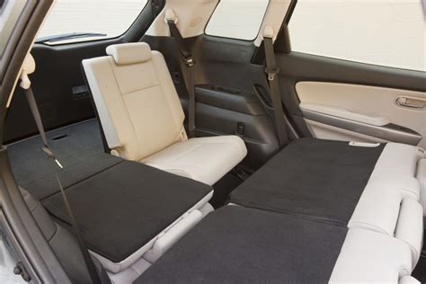 Mazda CX-9 Interior: Cargo Space & Seating - VehicleHistory