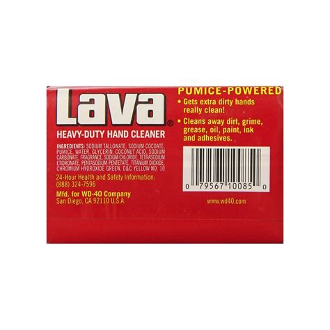 Lava Hand Soap Bar