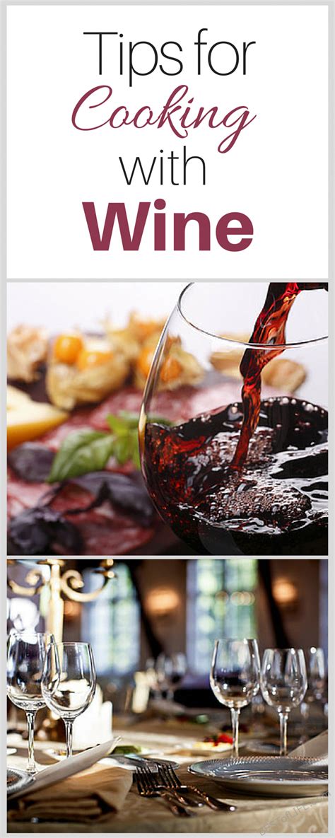 10 Best Tips For Cooking With Wine | Cooking wine, Cooking wine recipes, Cooking