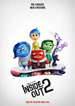 Inside Out 2 (2024 Movie) - Behind The Voice Actors