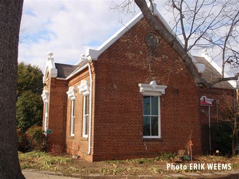 Historic Chesterfield County Courthouse Built 1917