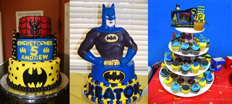 Ideas for Batman Decorations Party