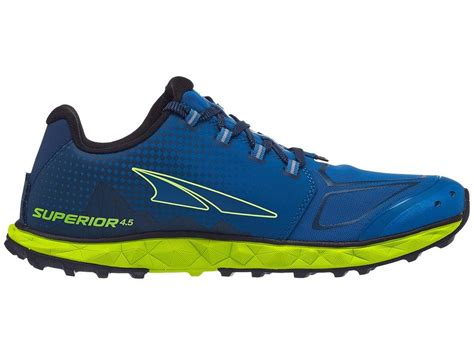 Altra Malaysia | Altra Men Superior 4.5 Trail Running Shoe - Best Hiking Trail Shoe