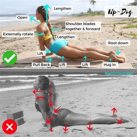 How to do Upward Facing Dog: Benefits, Modifications, Step-by-Step Instructions | Easy yoga ...