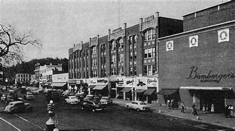 Morristown Through the Years (History in Pictures) | Morristown Minute