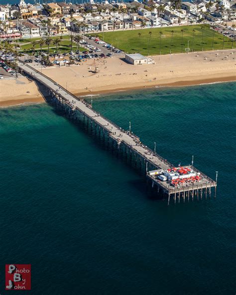 Balboa Pier | The Balboa Pier in Newport Beach, California. … | Flickr