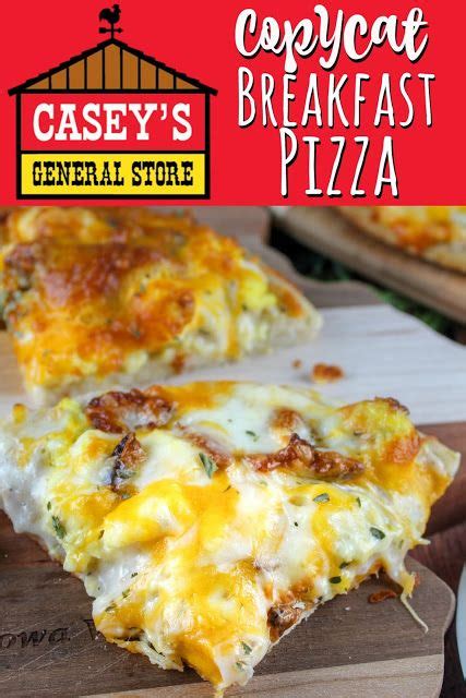 Casey’S Breakfast Pizza Recipe | Dandk Organizer