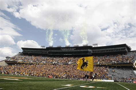 University Of Wyoming Athletics - K2 Radio