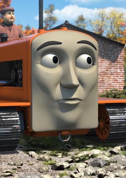 Terence (Thomas and Friends) Photo on myCast - Fan Casting Your ...