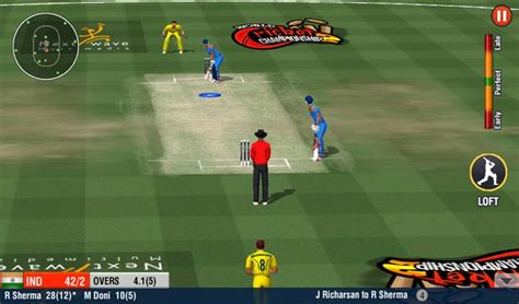 10+ Best Cricket Games for Android Phones to Play in 2021 [Free]