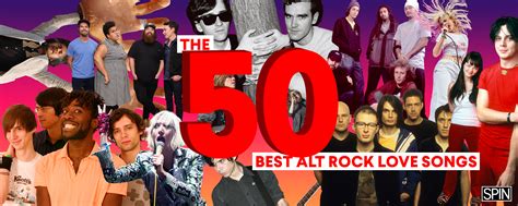 The 50 Best Alt-Rock Love Songs - Etnorock Music