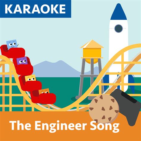 The Engineer Song Backing Track — Hopscotch