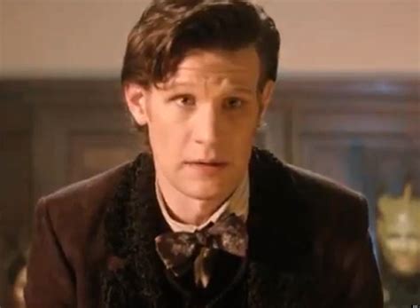 'Doctor Who' 'The Snowmen' Trailer: Sneak Peek At Christmas Special ...