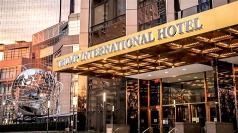 REVIEW Trump Hotel New York: la perfección frente al Central Park ...