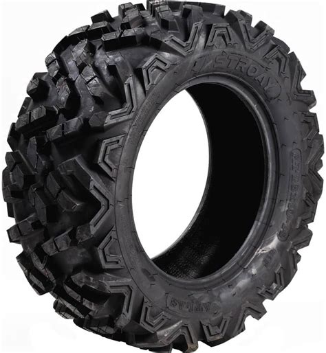 Amazon.com: Astroay Atlas 27x9x12 UTV Tires All-Terrain Tire 6-Ply Bias ...