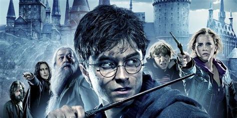 Top 10 Harry Potter Characters In 2024