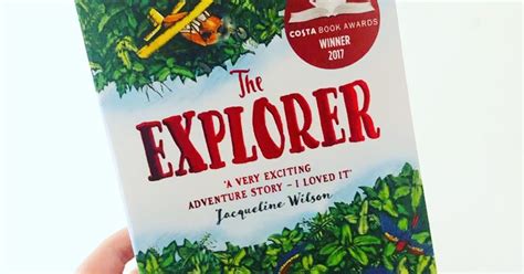 The Explorer - BOOK REVIEW | Tara's Teaching