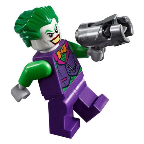 LEGO DC Batman Super Heroes Joker Minifigure from 76119 - The ...