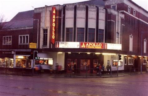 Apollo Cinema in Barrow-in-Furness, GB - Cinema Treasures