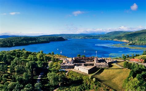 (photo de francophonie) Lac Champlain, New-York, États-Unis : r/newyork