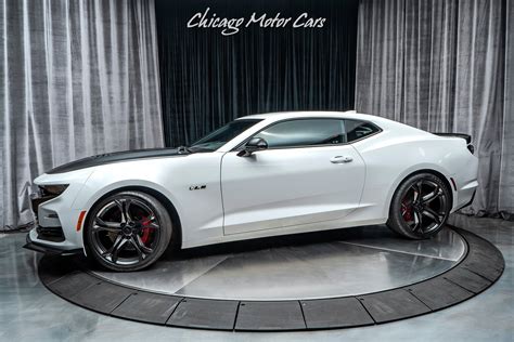 Used 2019 Chevrolet Camaro SS 1LE TRACK PERFORMANCE PACKAGE! For Sale ($38,800) | Chicago Motor ...