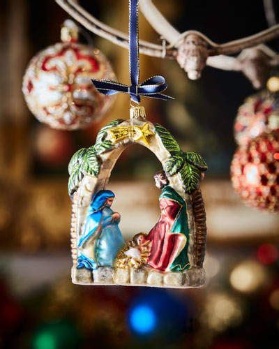 Nativity Scene Christmas Ornament #Scene#Nativity#Ornament | Christmas ...