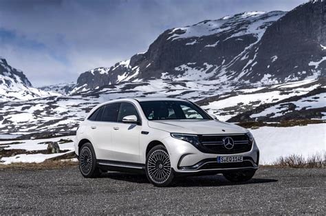 Mercedes-Benz EQC 400 4MATIC: Ataque cerrado ao trono elétrico