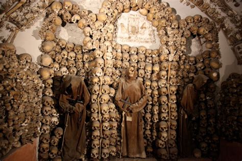 Crypts, Bones & Catacombs - Rome | Project Expedition