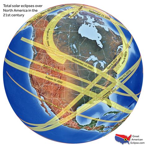 Next Us Total Eclipse After 2024 - Nita Krystalle