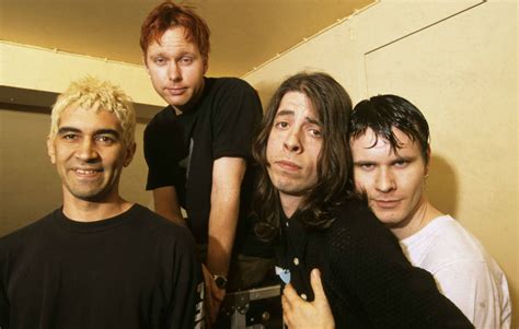 Foo Fighters' debut album turns 25: Check out NME's first-ever interview with the band