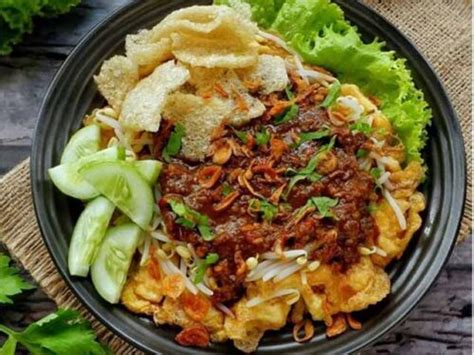 Resep dan Cara Membuat Tahu Telur Enak dan Super Praktis