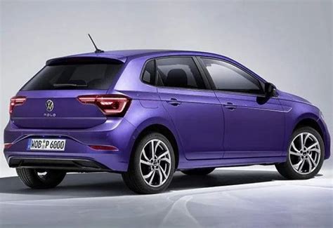 2022 Volkswagen Polo Facelift Images Leaked Ahead Of Debut | LaptrinhX ...