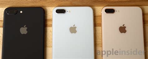 Super fast, big bionic glass: iPhone 8 Plus Review | AppleInsider