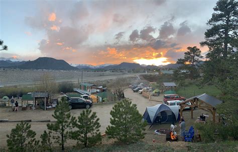 Estes Park, CO. : r/camping