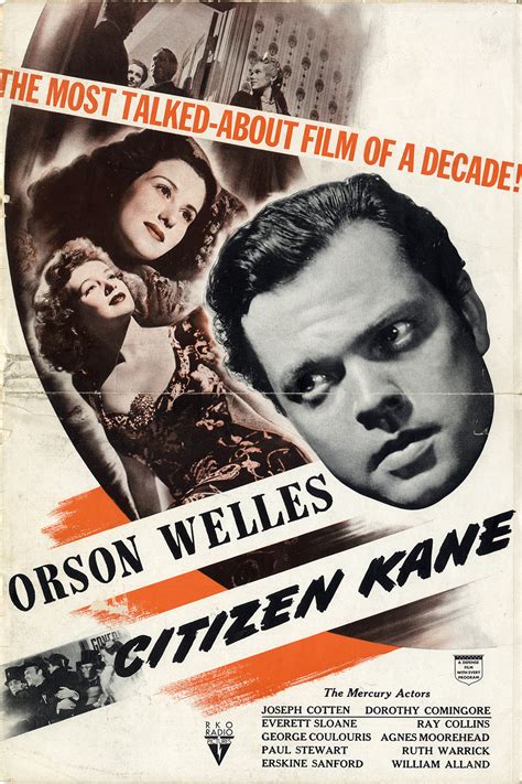 CITIZEN KANE (1941) Pressbook - WalterFilm