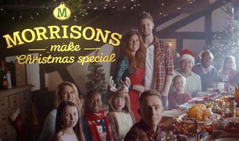 VIDEO: Ant and Dec in Morrisons Christmas advert 2014 | UK | News ...