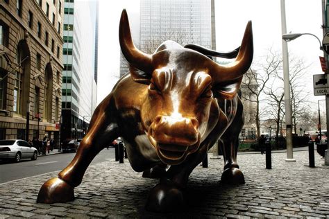 Guess Who’s Selling Wall Street’s Bull? – Mother Jones