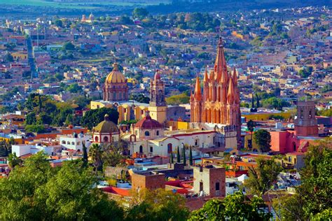 HD wallpaper mexico house san miguel de allende town photo