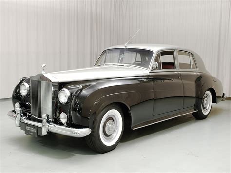 1957 Rolls-Royce Silver Cloud I Standard Steel | Hagerty Valuation Tools