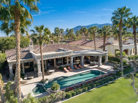 Luxury Homes in Palm Springs | Luxury Homes in Palm Springs CA | Jennie Robinson