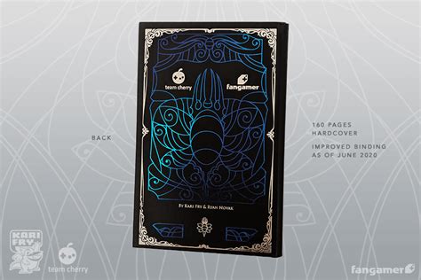 Hollow Knight - Wanderer's Journal - Fangamer