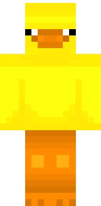 Derp Duck Skin | Minecraft Skins