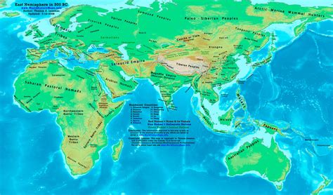 World History Maps