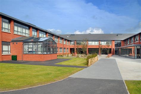 Holy Cross College, Strabane – RPP Architects Ltd – Belfast ...