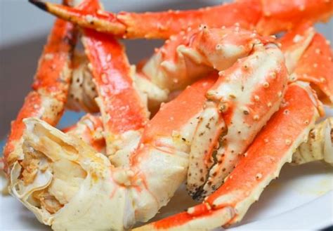 King Crab Legs in Vegas Buffets: Where? - top-buffet.com VEGAS