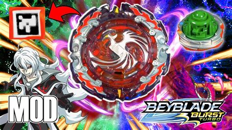 Qr Code Beyblade Burst Phoenix