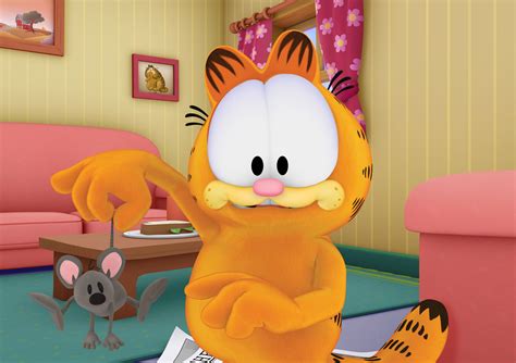 Garfield | Cartoon Network Wiki | FANDOM powered by Wikia