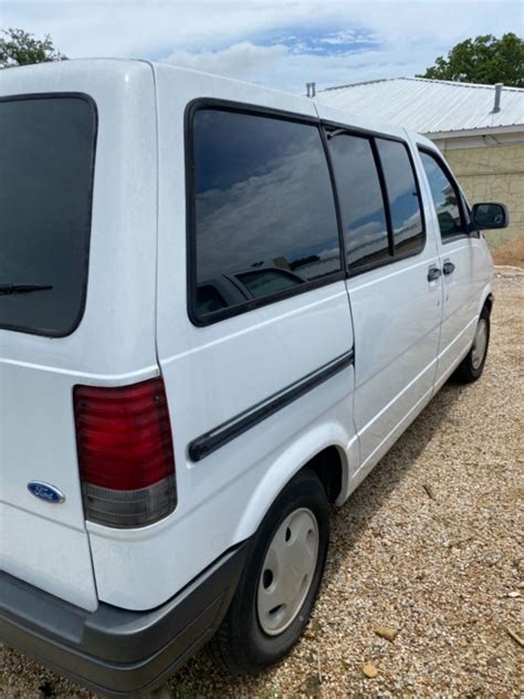 1997 Ford Aerostar XLT Van for sale